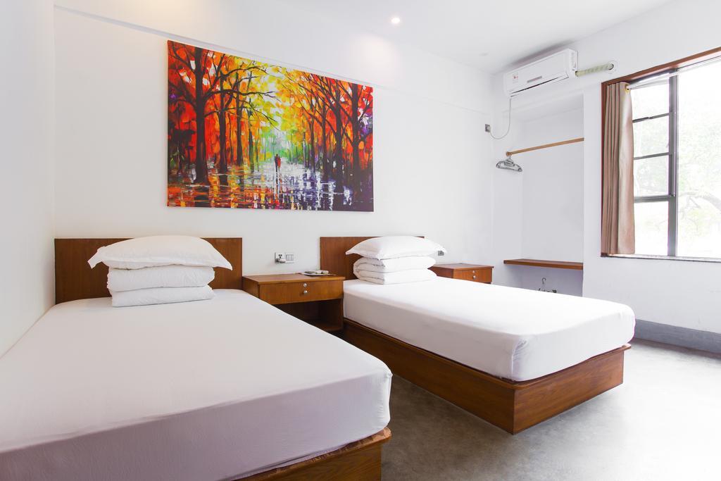 Guilin Central Wada Hostel Εξωτερικό φωτογραφία